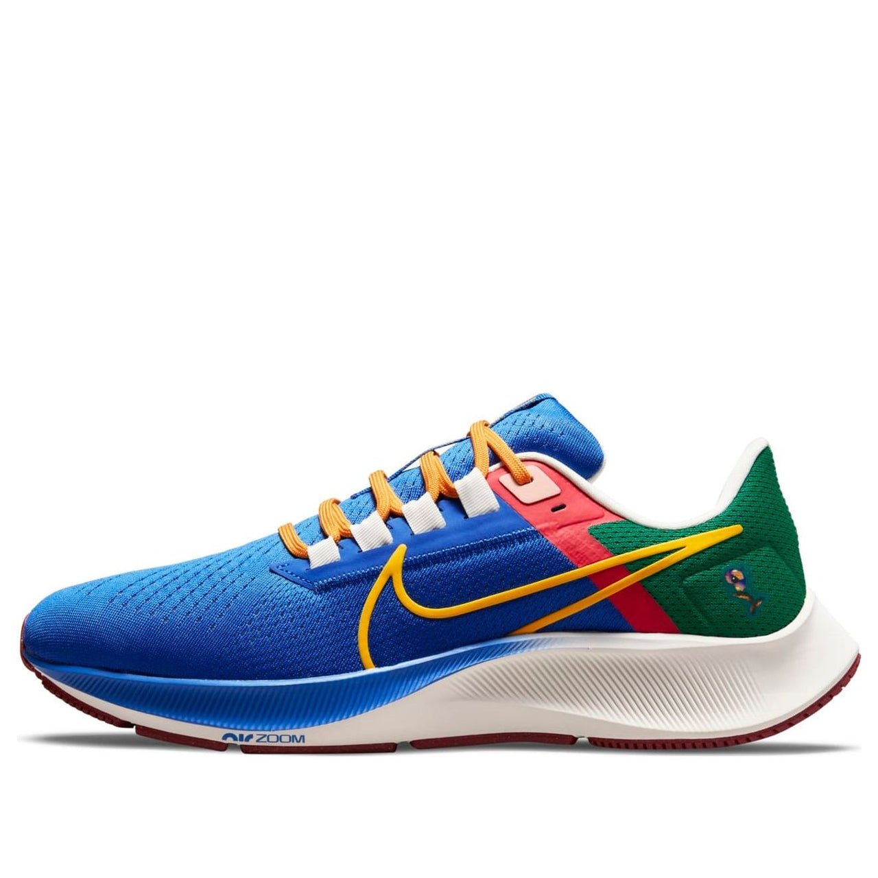 Nike x Moss Air Zoom Pegasus 38 A.I.R. 'All Ways, Always' DO7763-400