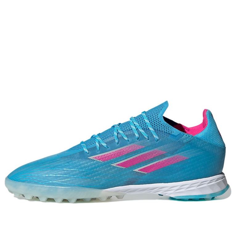 حذاء adidas X Speedflow.1 TF 'Sky Rush Team Shock Pink' GW7472
