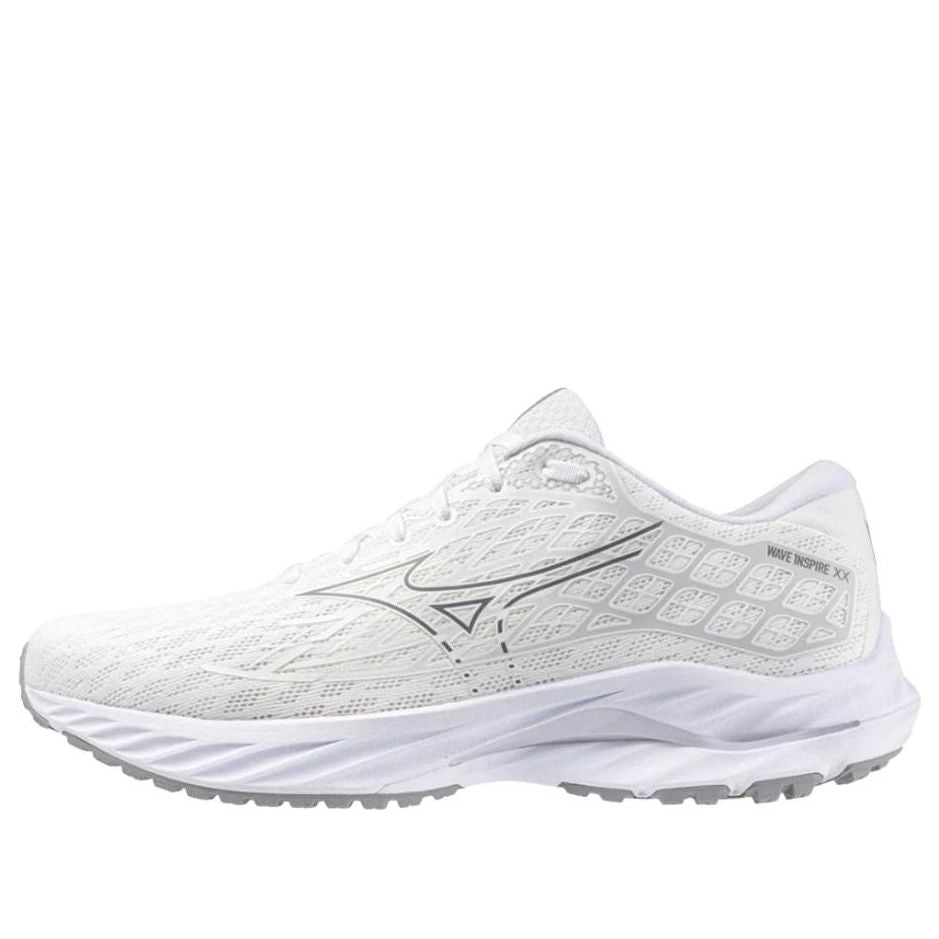 Mizuno Wave Inspire 'White Silver' J1GC244404