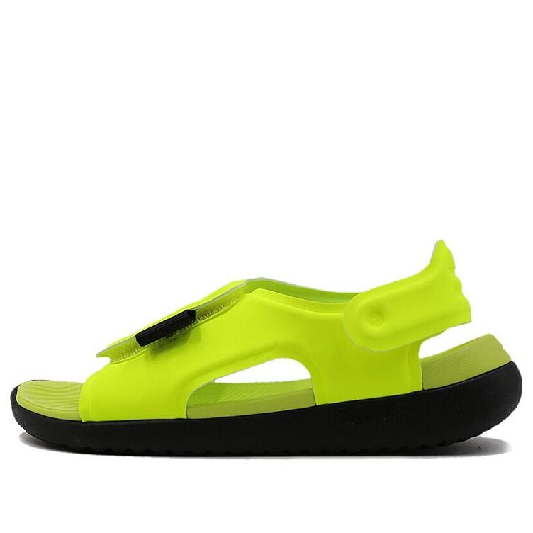 (PS) Nike Sunray Adjust 5 'Volt Green' AJ9076-700