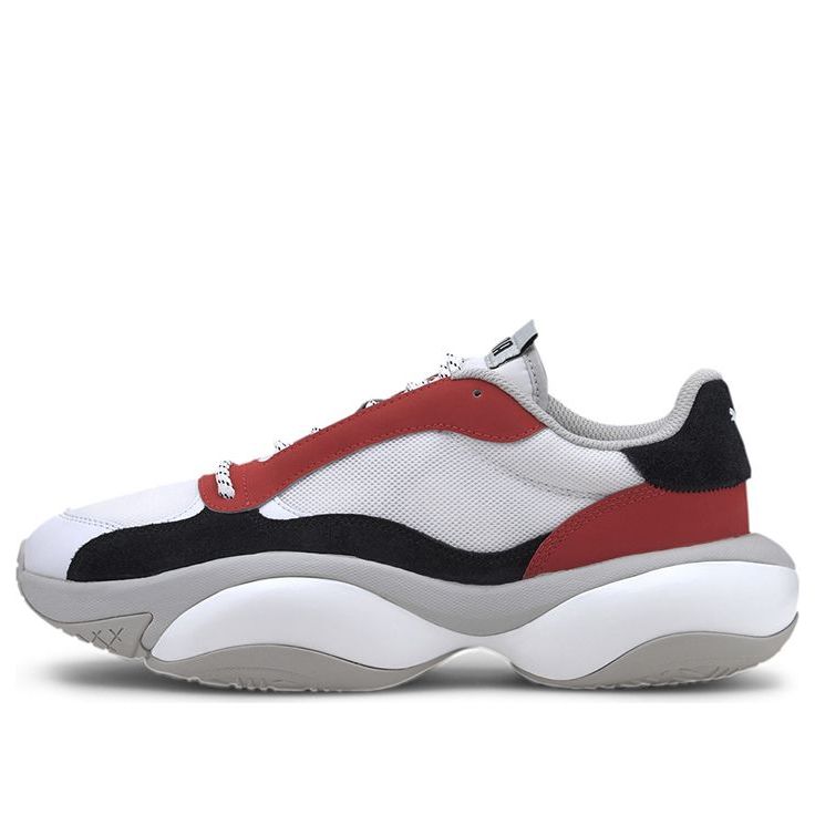 PUMA Alteration Core 'Risk Red' 371584-02