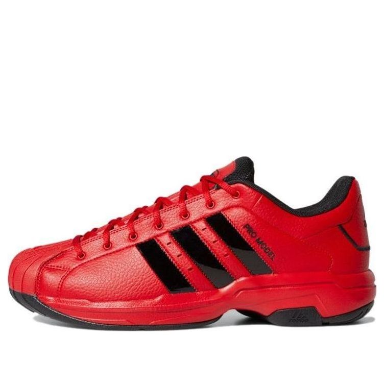 adidas Pro Model 2G Low 'Scarlet' FZ1392