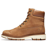 (WMNS) Timberland Lucia Way 6 Inch Waterproof Boot 'Wheat Nubuck' A2E2JF13