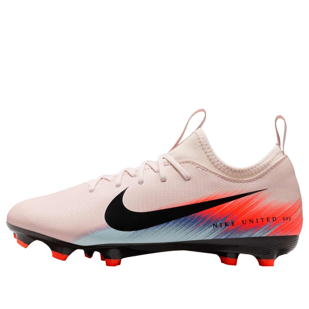 (GS) Nike United Jr. Mercurial Vapor 16 Academy FG/MG 'Dark Pink' IB3660-600