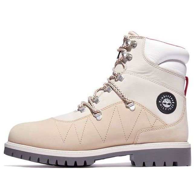 (WMNS) Timberland x Tommy Hilfiger Re-imagined 110 EK+ Hiking Boots 'Beige' A2QJZ257