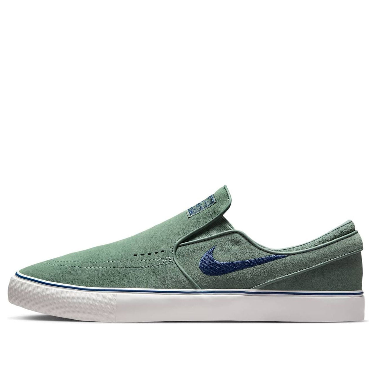 Nike SB Janoski+ Slip On 'Clay Green Summit White' FN5893-300
