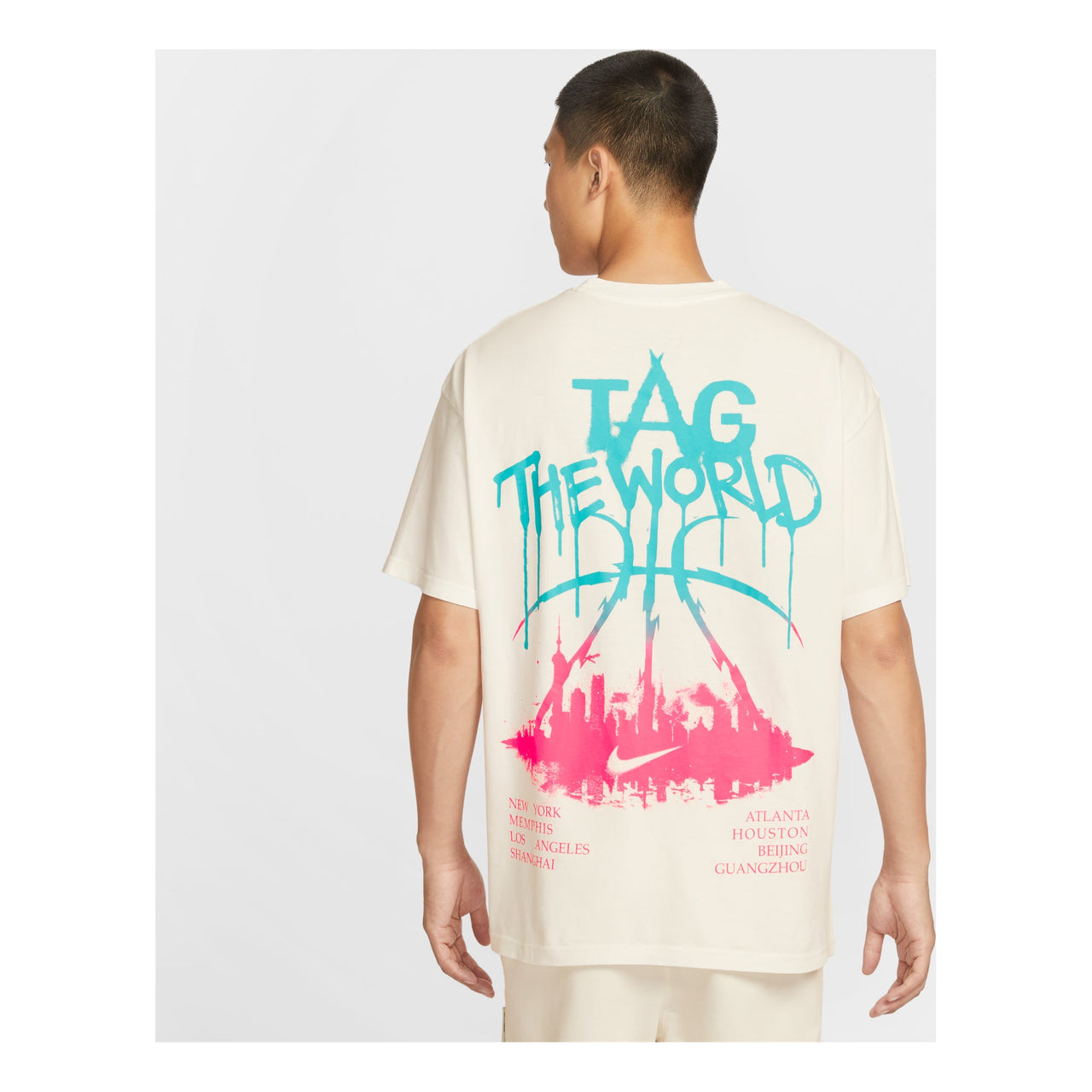 Nike JA Morant T-Shirt 'Sail' II1490-133