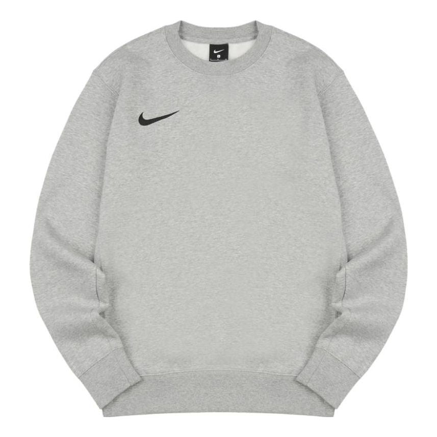 Nike Park 20 Crew Fleece Sweatshirt 'Grey' CW6902-063