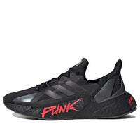 adidas Cyberpunk 2077 x X9000L4 'Black Night Metallic' FZ3091