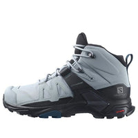 (WMNS) Salomon X Ultra 4 Mid Wide Gore Tex 416872 / L41687200