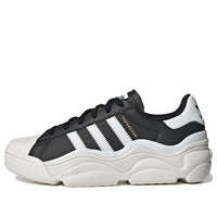 (WMNS) adidas Originals Superstar Millencon 'Black' HQ9019