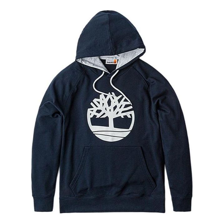 Timberland Tree Logo Hoodie 'Navy' A2577-U10