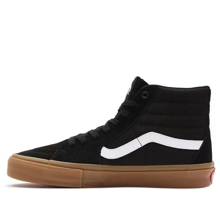 Vans Skate SK8-HI 'Checkerboard - Black Gum' VN0A5FCCB9M