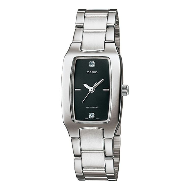 CASIO Quartz Waterproof Silver Analog LTP-1165A-1C2