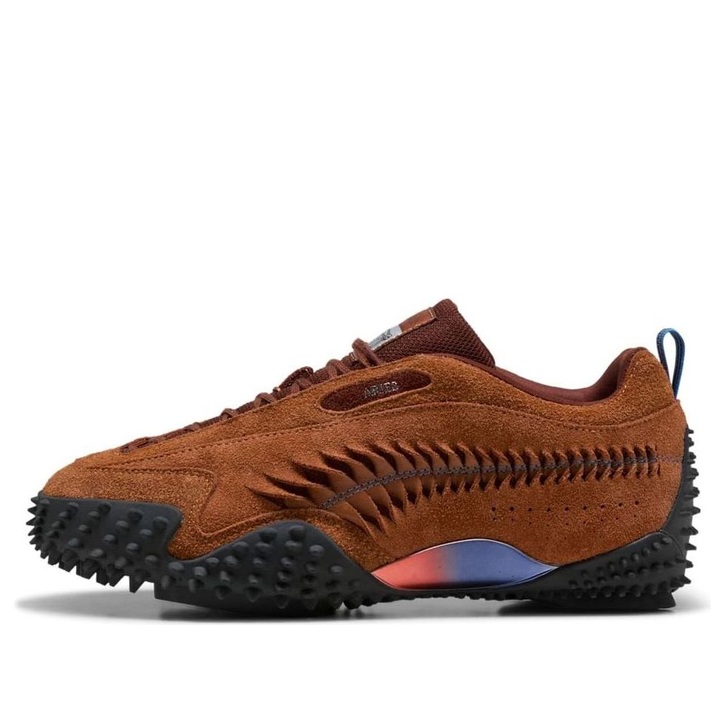 PUMA x Aries Mostro 'Brown Suede' 401318-02