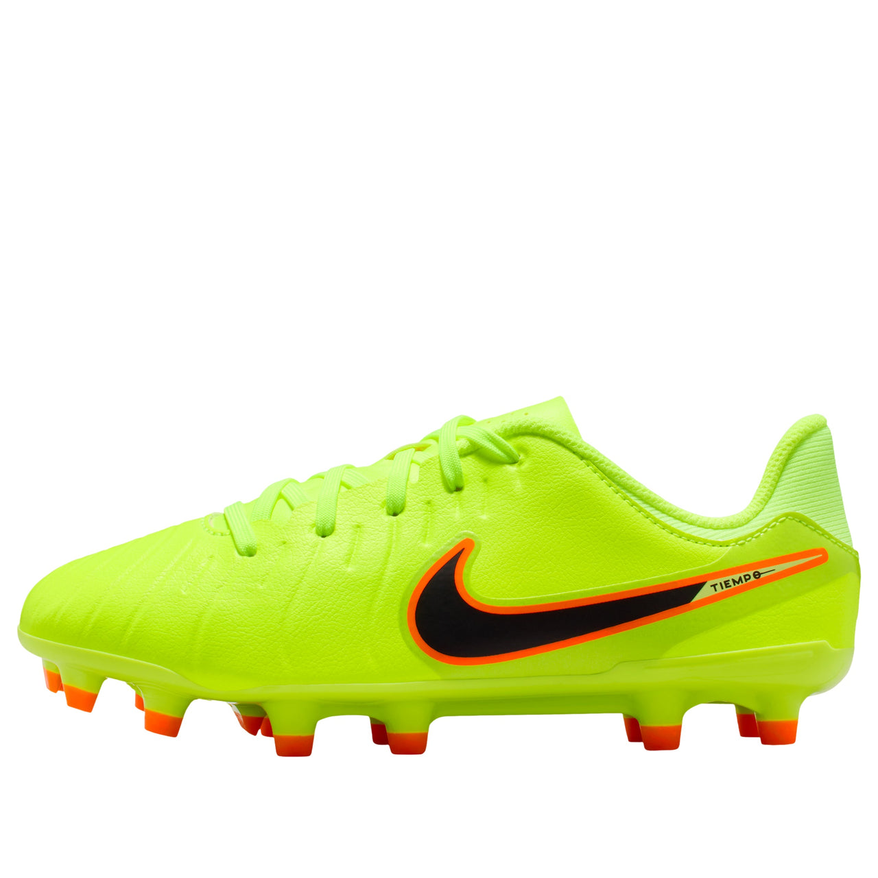 (GS) Nike Tiempo Legend 10 Academy FG/MG 'Max Voltage Pack' DV4348-701