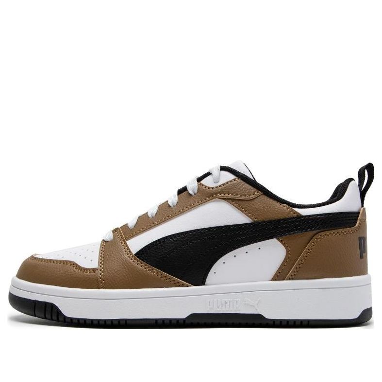 PUMA REBOUND V6 Low 'Brown' 392328-07