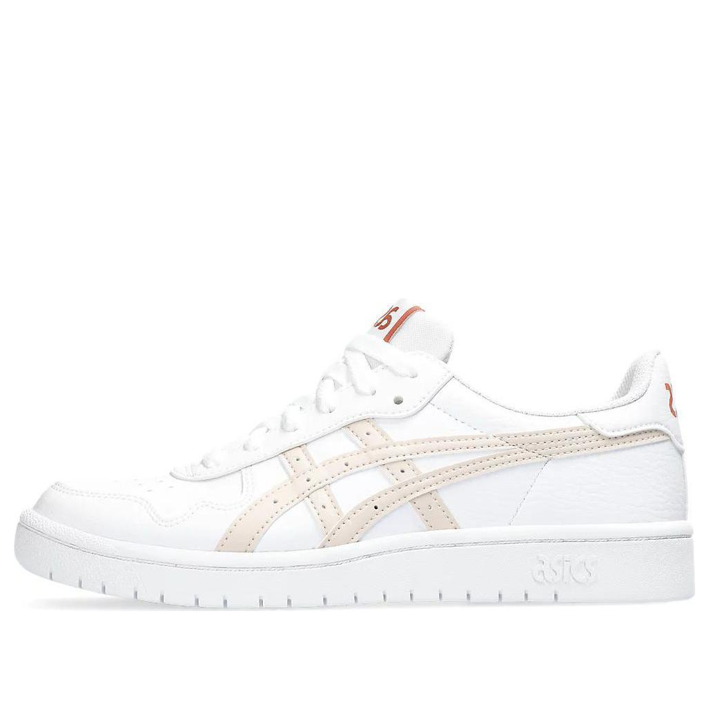 (WMNS) ASICS JAPAN S 'White Mineral Beige' 1202A118-120