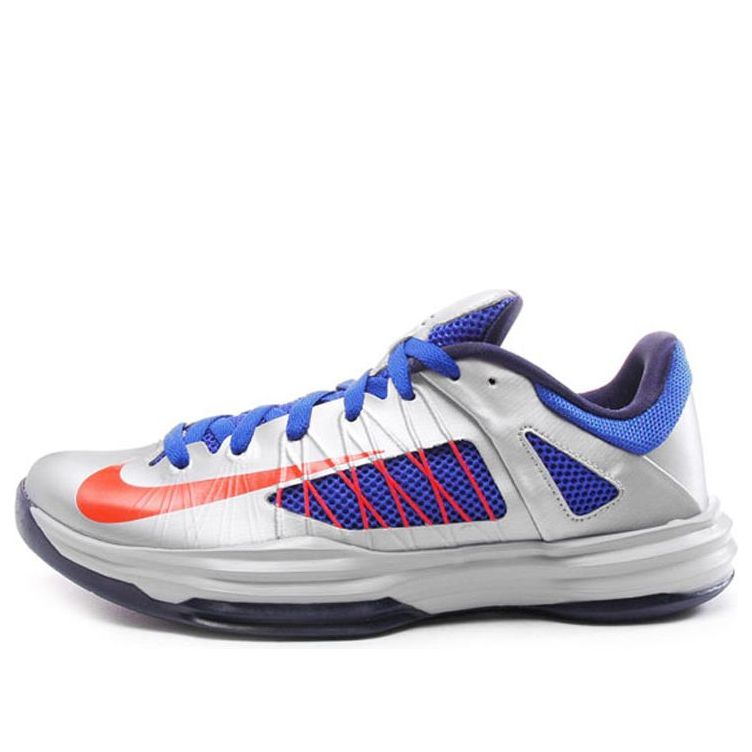 Nike Hyperdunk 2012 Low 'Stadium Grey Hyper Blue' 554671-003