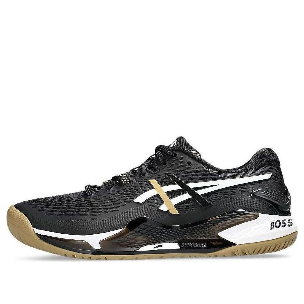 حذاء ASICS Gel-Resolution 9 x Hugo Boss "Black Camel" 1041A453-001