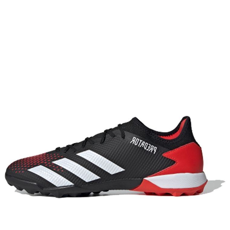 adidas Predator 20.3 L TF 'Black Red' EF1996