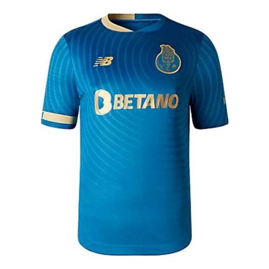 New Balance FC Porto Third Short Sleeve Jersey 'Third' MT230232-THD