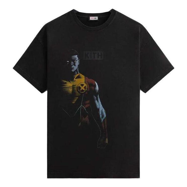 KITH x X-Men Colossus Vintage Tee 'Black' KHM031343-001
