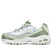 (WMNS) Skechers D'LITES 1.0 'Green' 896209-SAGE