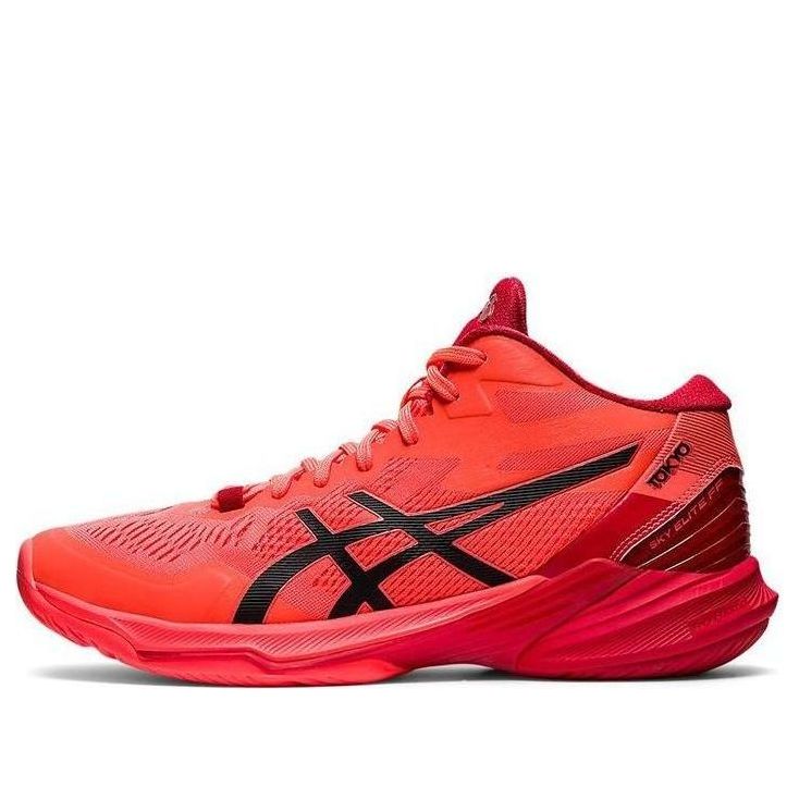 ASICS Sky Elite Ff Mt 2 Tokyo 'Sunrise Red Eclipse Black' 1051A071-701