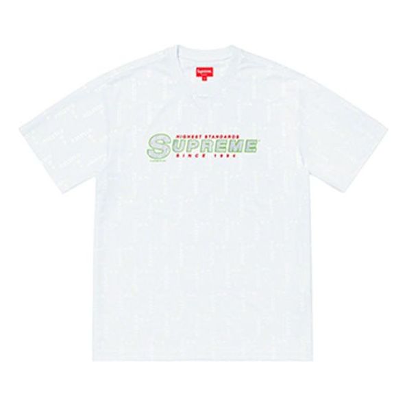 Supreme SS19 Highest Standard Athletic SS Top Tee SUP-SS19-851