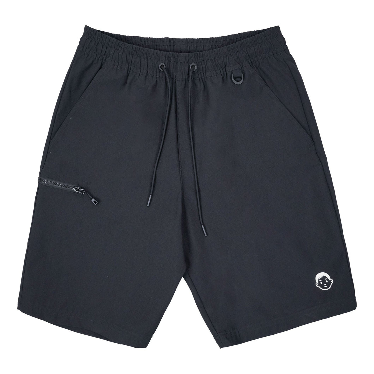 New Balance x Noritake Casual Shorts Asia Sizing 'Black' AMS12388-BK