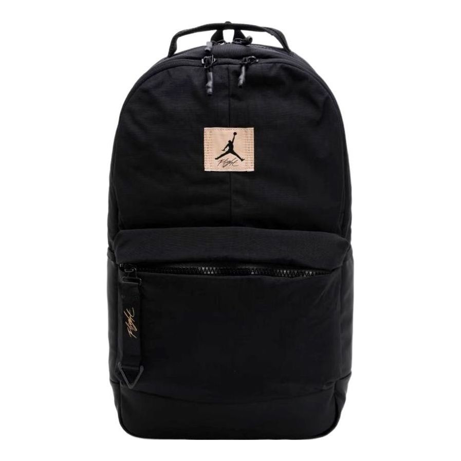 Air Jordan Air Flight Backpack 'Black' DO3693-010