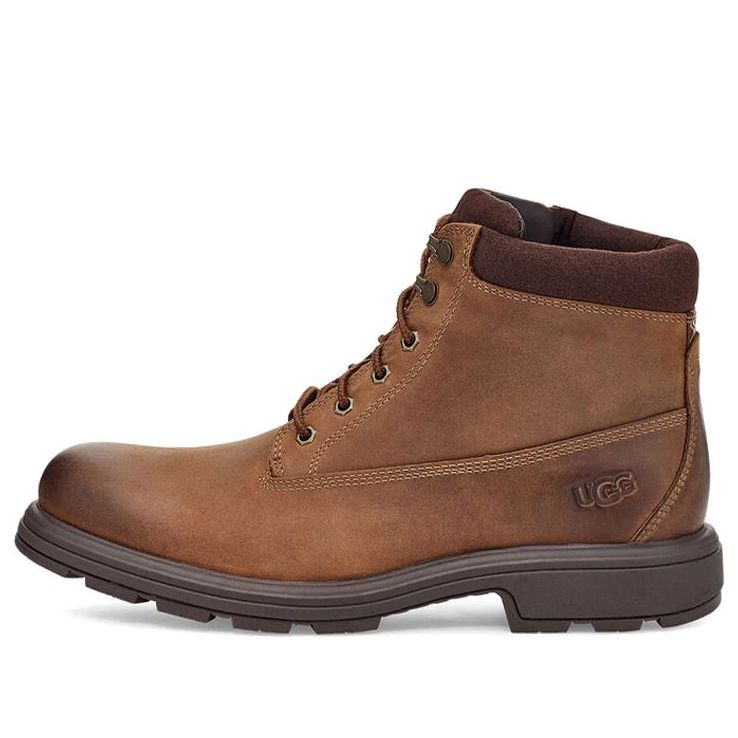 UGG Men's Biltmore Mid Boot Plain Toe 1121005-OLT