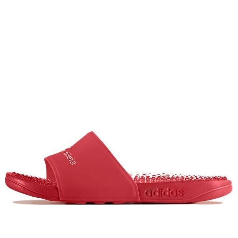 (WMNS) adidas Adissage x Stella McCartney 'Red' BB0610