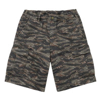 Supreme Cargo Shorts 'Green Black' SUP-SS24-191