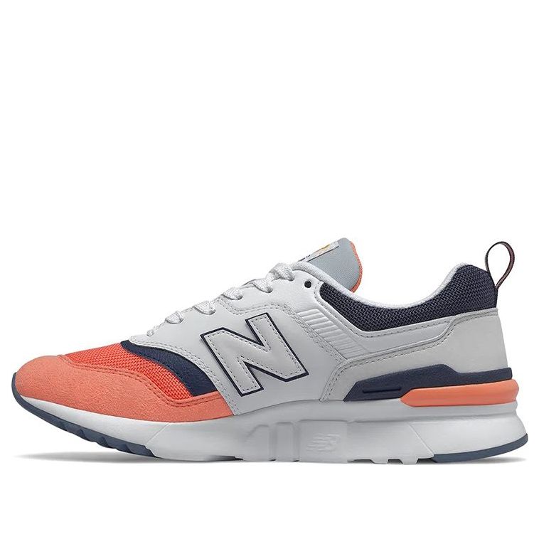 (WMNS) New Balance 997 'Grey Orange' CW997HBD