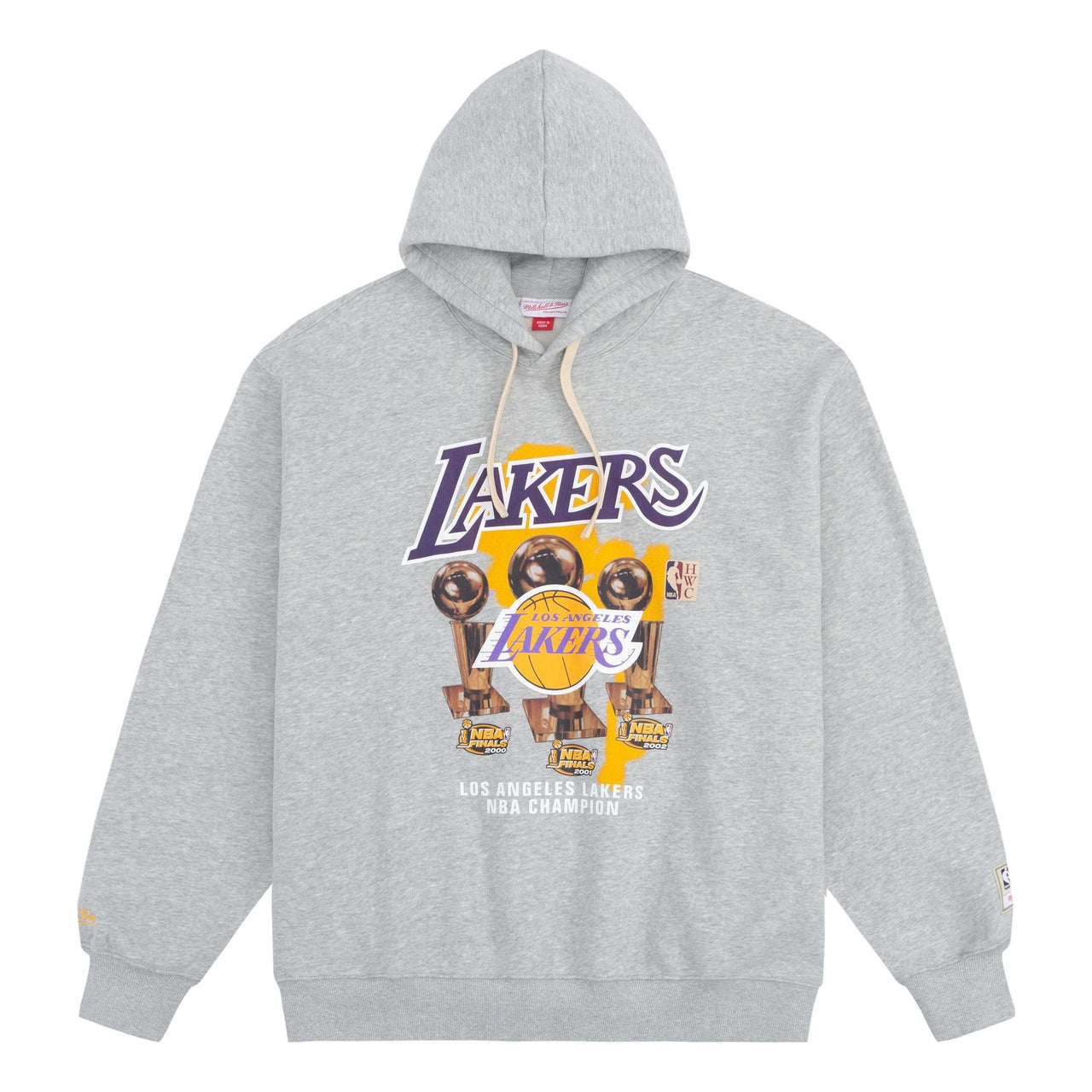 Mitchell & Ness x NBA Los Angeles Lakers Champion Hoodie 'Kobe Bryant 24' MNJYFWHD23095003