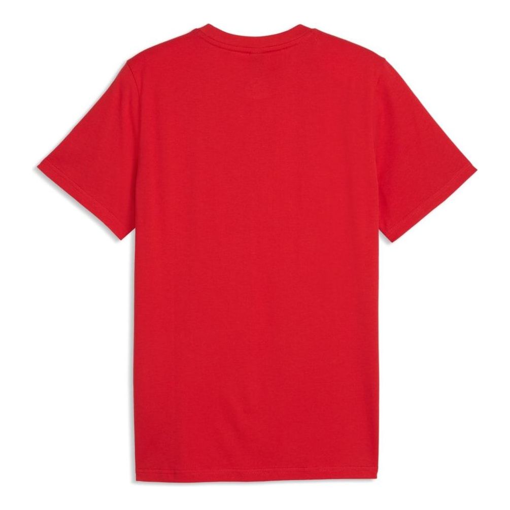PUMA x Scuderia Ferrari Graphic T-Shirt 'Rosso Corsa' 637004-02