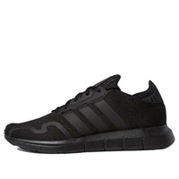 adidas Swift Run X 'Triple Black' FY2116