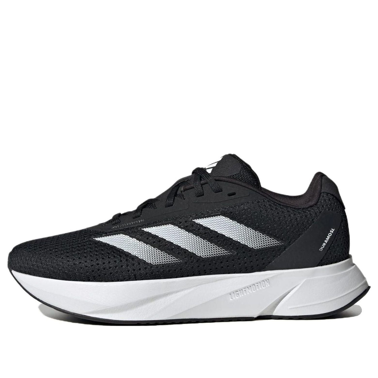 (WMNS) adidas Duramo SL Wide 'Black White' IG0310
