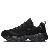 Skechers D'LITES 2.0 Running Shoes Black 52675-BBK
