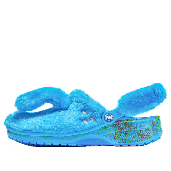 (WMNS) Crocs Classic Clog C x Melting Sadness 208492-456