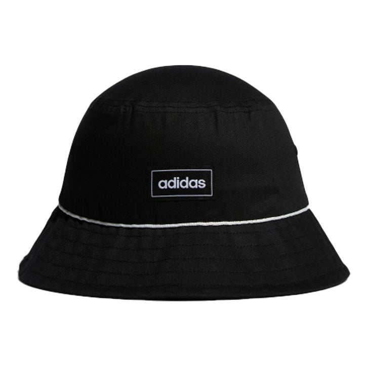 قبعة صياد السمك adidas neo adidas Sports باللون الأسود FL4050