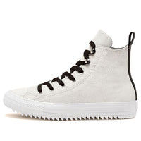 (WMNS) Converse Space Mountain Hiker Chuck Taylor All Star High Top Suede White 566112C