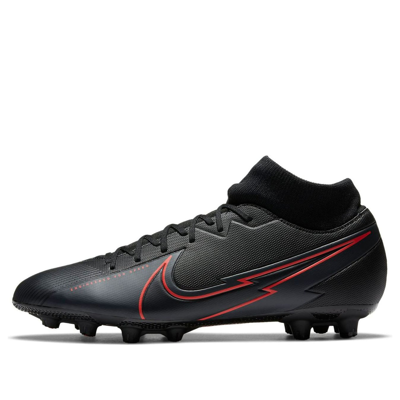 Nike Mercurial Superfly 7 Academy HG Black AT7945-060