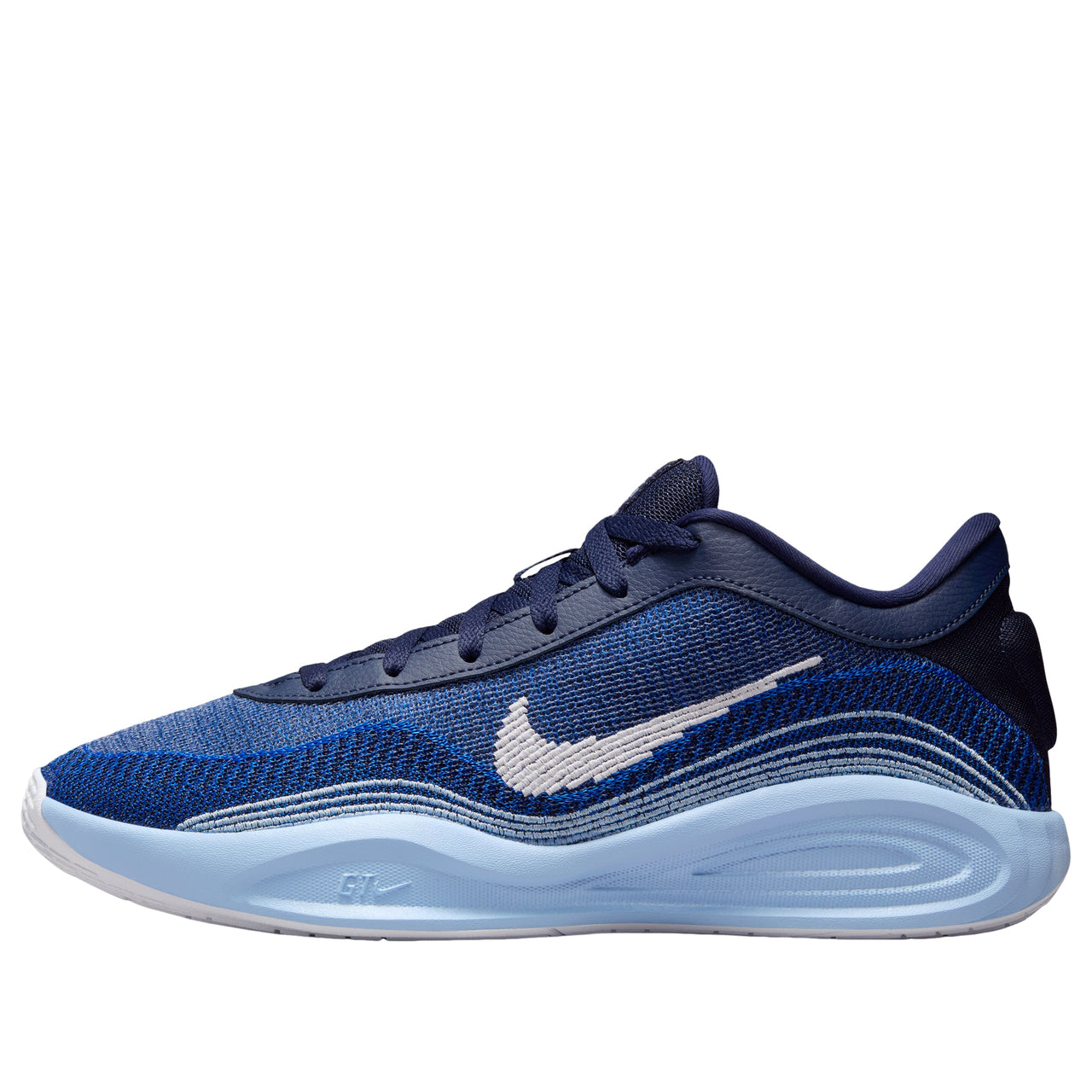 Nike Air Zoom GT Hustle Academy 'College Navy Blue White' FJ7808-401