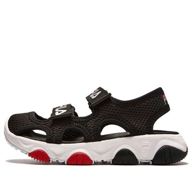 (PS) FILA Sport Sandals 'Black' K14B322809PBT