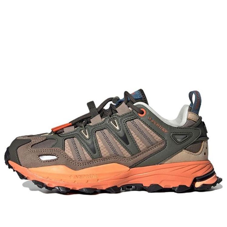 (WMNS) adidas Hyperturf Adventure 'Shadow Olive Orange' GX4512