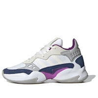 adidas neo Streetspirit 2.0 'White Purple' EH2836