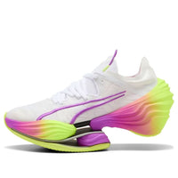 PUMA Fast-RB Nitro Elite LD 'Yellow Alert Pure Magenta' 311535-01